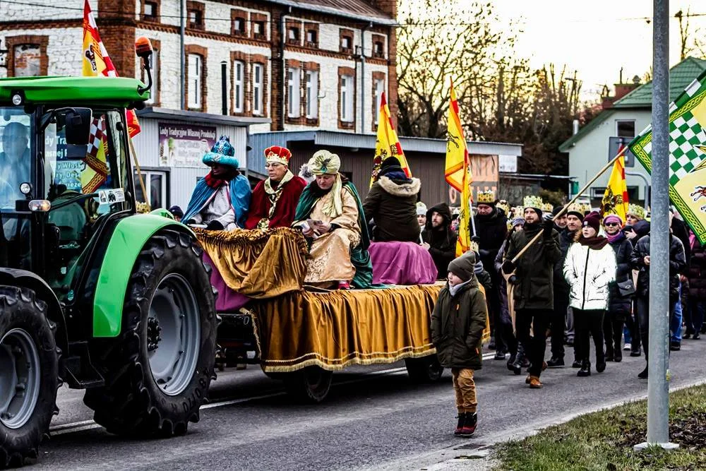 Milejów: To był jedyny Orszak Trzech Króli w powiecie  - Zdjęcie główne