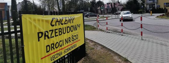 Chcą budować kolej. A co z drogą nad jeziora? - Zdjęcie główne