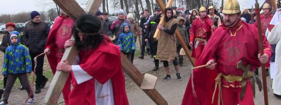 W Świerszczowie odbędzie się Misterium Męki Pańskiej (WIDEO) - Zdjęcie główne