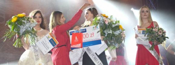 Martyna Buczek Miss Powiatu 2018 (zdjęcia) - Zdjęcie główne