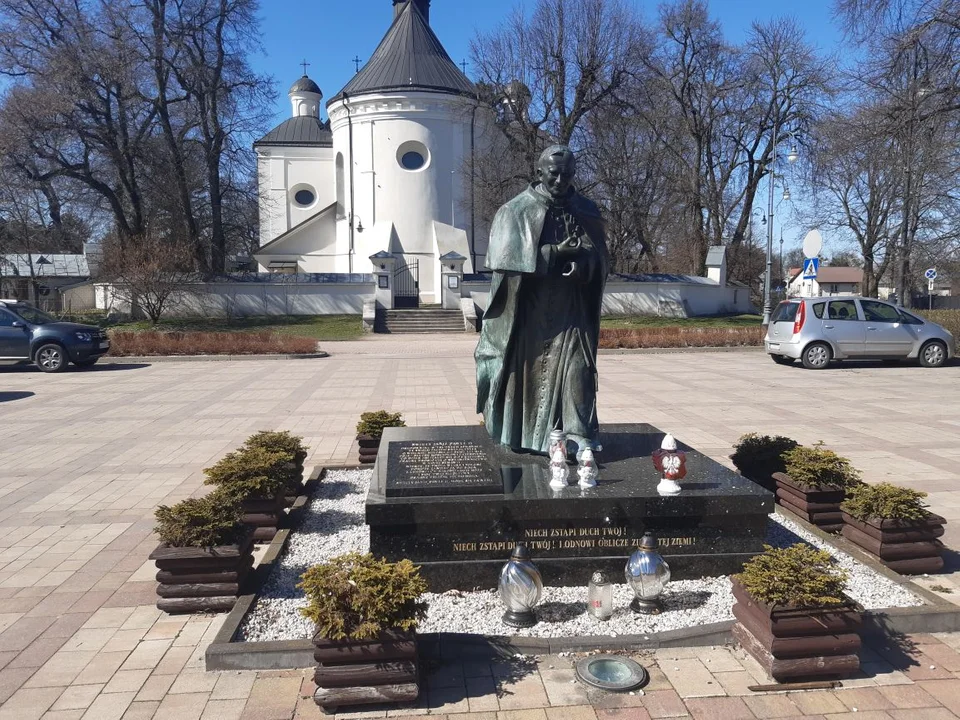 Łęczna: W niedzielę Papieski Marsz Wdzięczności - Zdjęcie główne