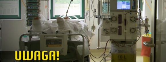 „Leżał i umierał bez żadnej pomocy”. Rodzina zmarłego poparzonego pacjenta oskarża szpital w Łęcznej (WIDEO) - Zdjęcie główne