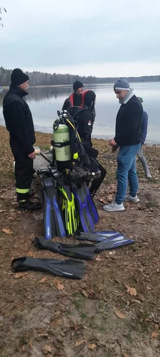 Ochotnicy OSP Ludwin mają obecnie uprawnienia na zanurzanie się do 20 metrów. Posiadają dwa zestawy do nurkowania, ale starają się o kolejne. W skład takiego zestawu wchodzi butla, kamizelka nurkowa (jacket), automat oddechowy, płetwy i piankowy skafander nurkowy  