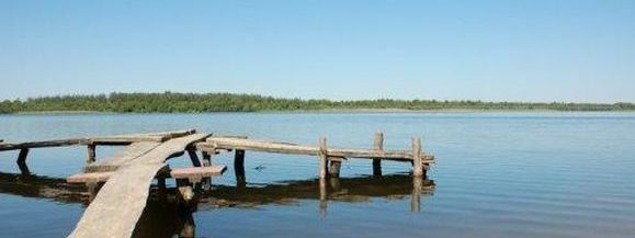 25-latek utonął w jeziorze Łukcze - Zdjęcie główne