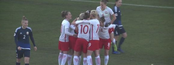 Piłka kobieca. Polki pokonały Białoruś 4:0 (WIDEO) - Zdjęcie główne