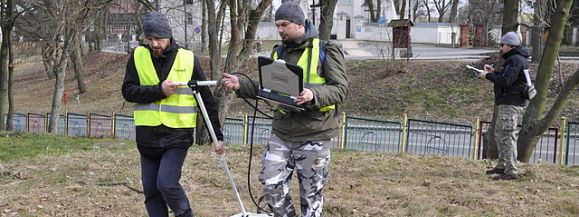 Archeolodzy badali Stare Miasto w Łęcznej - Zdjęcie główne