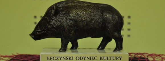 Łęczyński Odyniec Kultury za rok 2015 przyznany - Zdjęcie główne