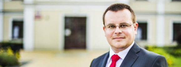 Mariusz Fijałkowski kolejnym kandydatem na burmistrza - Zdjęcie główne
