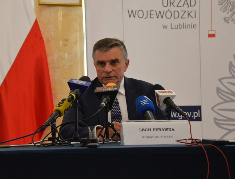 Województwo lubelskie: Lech Sprawka jest wojewodą dwa lata: Łatwo nie było, ale ciekawie - Zdjęcie główne