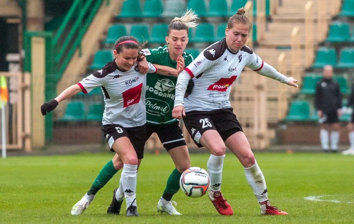 GKS Górnik Łęczna - Stomilanki Olsztyn. Katastrofa w Łęcznej, Górnik na łopatkach - Zdjęcie główne