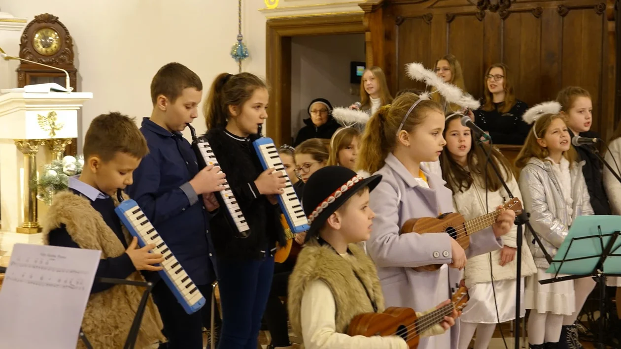 Łęczna: Nawet proboszcz chwycił za pudło (ZDJĘCIA)  - Zdjęcie główne