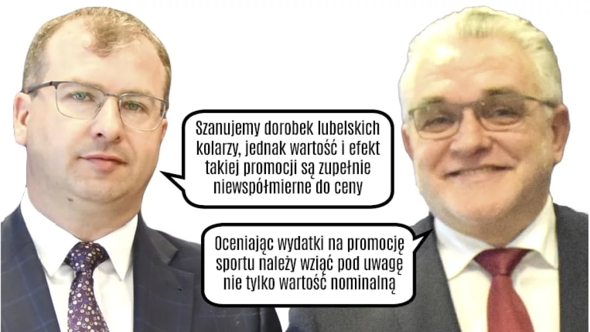 80 tys. zł za umieszczenie logo i informacji o partnerze. Nowy starosta: To przejaw rażącej niegospodarności - Zdjęcie główne