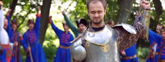 Sobieski „świntuchem”? Film kręcony w Zawieprzycach nagrodzony (wideo)  - Zdjęcie główne