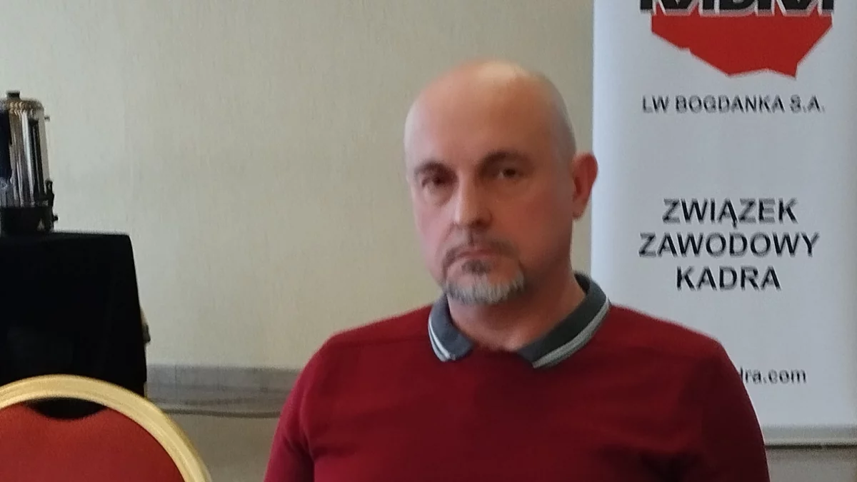 Związkowiec zapowiada protest głodowy w obronie Bogdanki (AKTUALIZACJA) - Zdjęcie główne