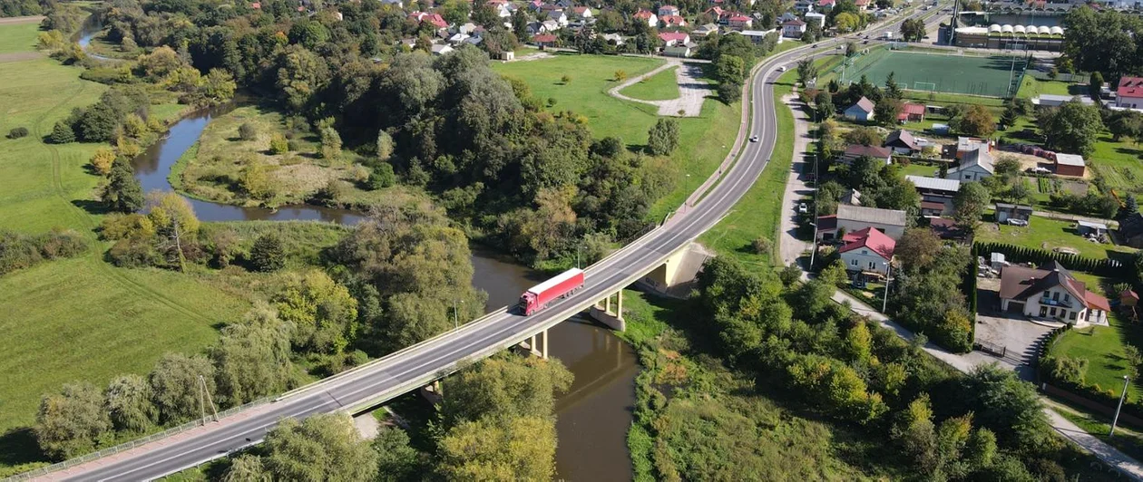 Kto wybuduje most na Wieprzu w Łęcznej? - Zdjęcie główne