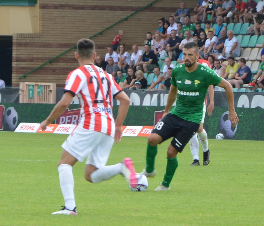 Cracovia - Górnik Łęczna. Wreszcie złapali formę, Górnik wygrał drugi mecz z rzędu! - Zdjęcie główne