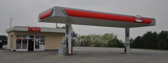 Stacja paliw Mobill w Łęcznej poszukuje pracownika - Zdjęcie główne