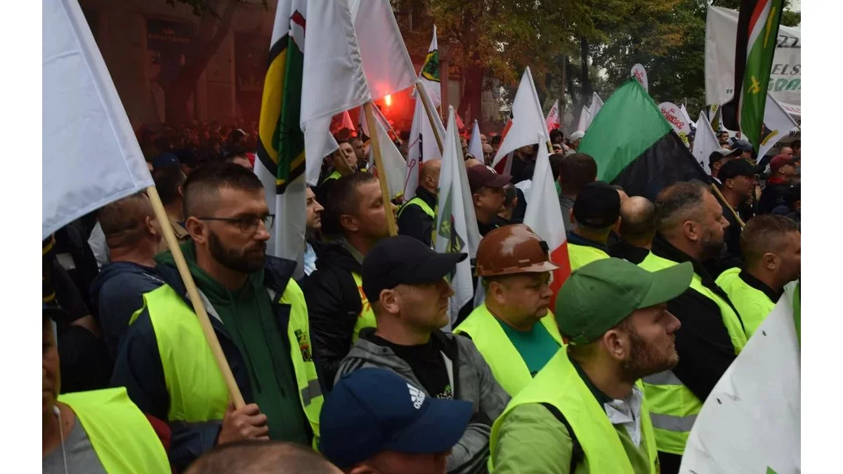 Górnicy będą protestować w centrum Lublina - Zdjęcie główne