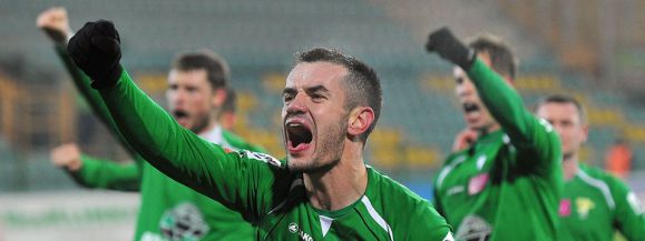 Górnik rozgromił Ruch Chorzów 3:0. Nareszcie trafiają! [WIDEO, ZDJĘCIA] - Zdjęcie główne