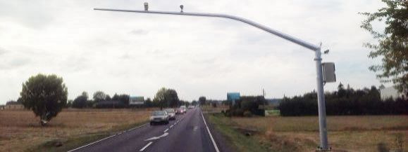 Stały pomiar prędkości w Łuszczowie zarabia najlepiej w kraju - Zdjęcie główne