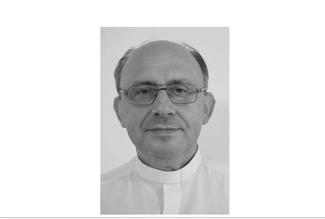 Zmarł ks. Zdzisław Burza, wikariusz parafii św. Barbary w Łęcznej  - Zdjęcie główne