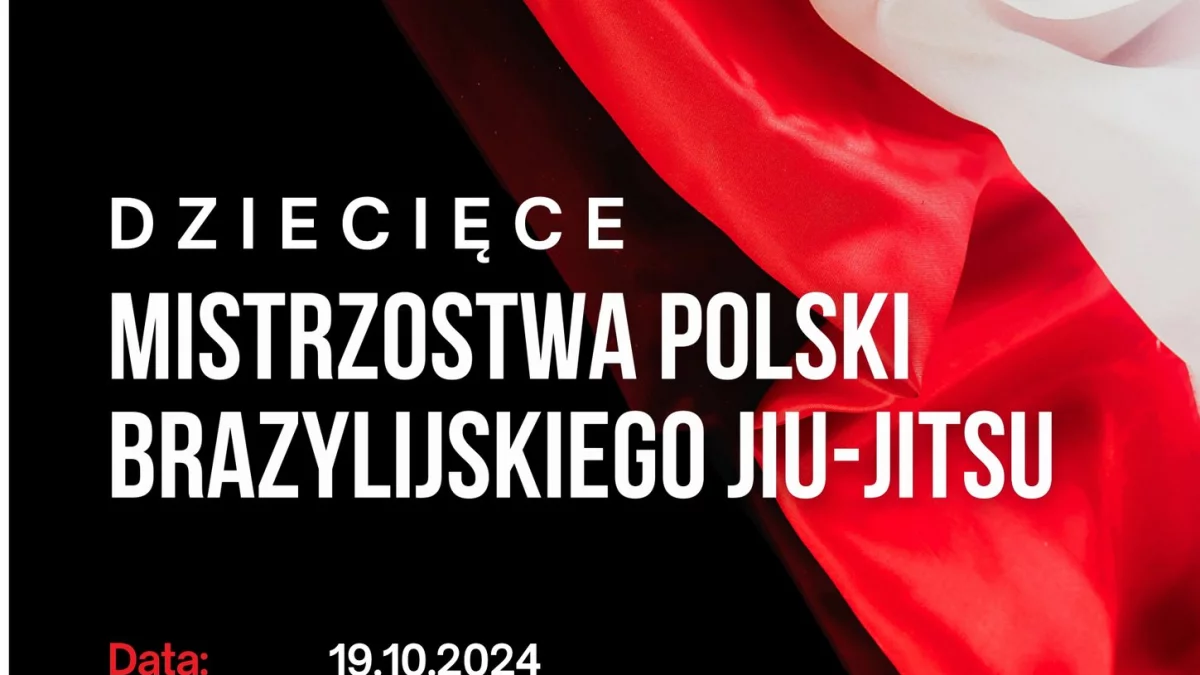 Łęczna: Dziecięce Mistrzostwa Polski Brazylijskiego Jiu-Jitsu - Zdjęcie główne