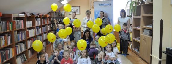 Tydzień Bibliotek w Łęcznej  - Zdjęcie główne