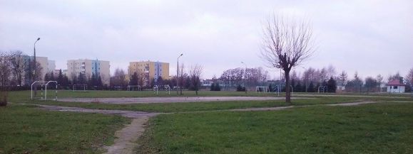 Przebudują boiska przy ulicy Bogdanowicza  - Zdjęcie główne