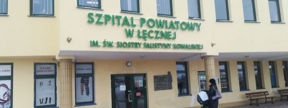  NFZ: Za mało urodzeń na porodówkę w Łęcznej - Zdjęcie główne