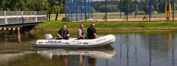 Odnaleziono ciało drugiego nastolatka porwanego przez Wieprz - Zdjęcie główne