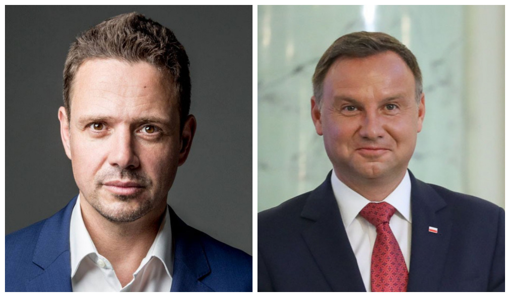 Wyniki badania exit poll: Andrzej Duda nadal prezydentem Polski - Zdjęcie główne