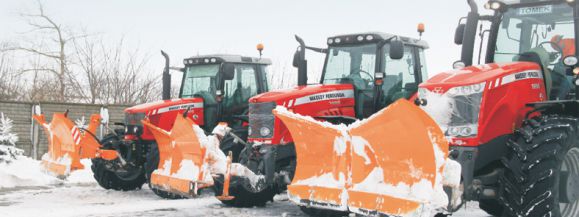 Ile oszczędziliśmy na odśnieżaniu? - Zdjęcie główne