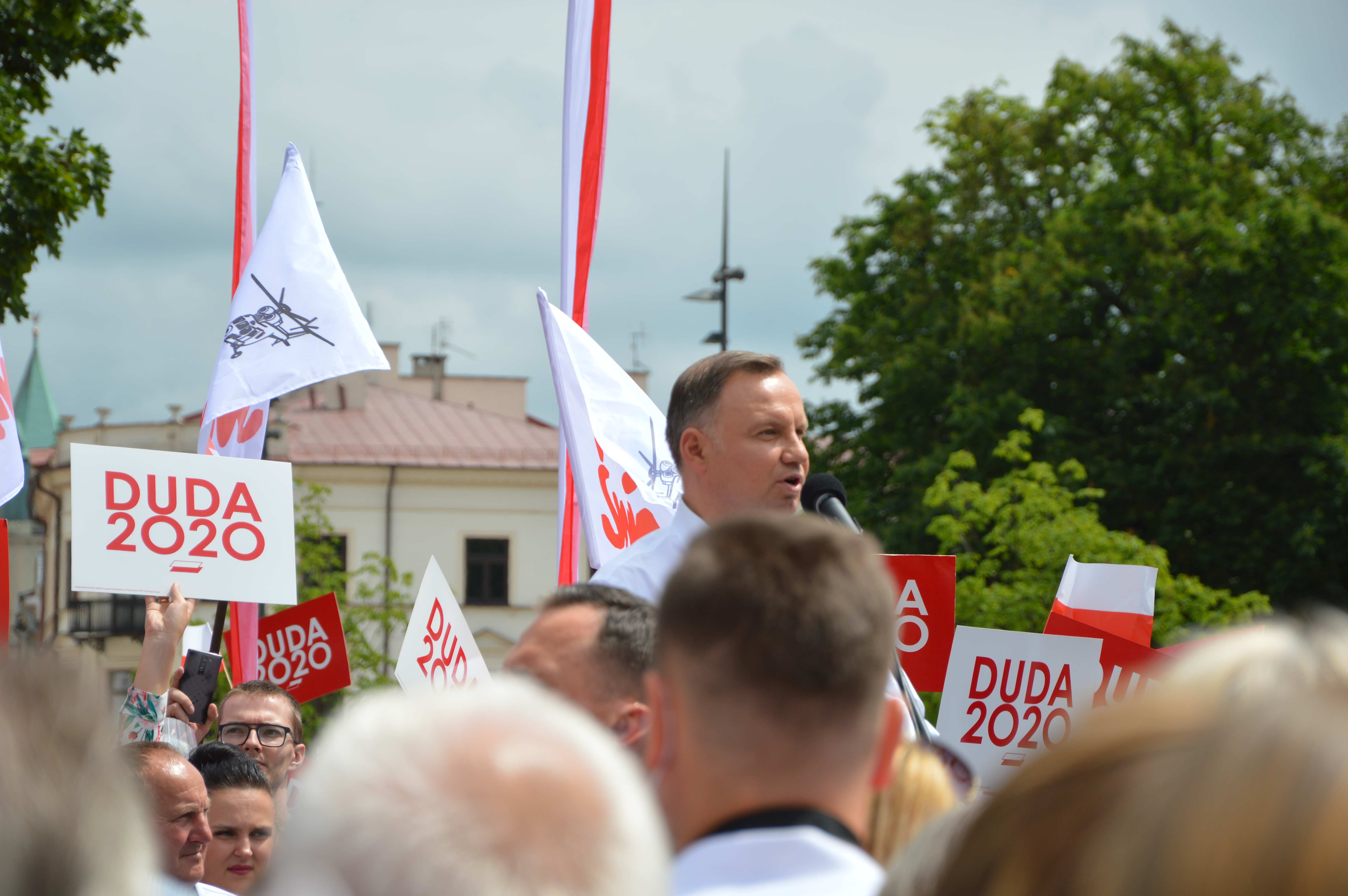 Wyniki badań late poll: Andrzej Duda powiększył przewagę - Zdjęcie główne