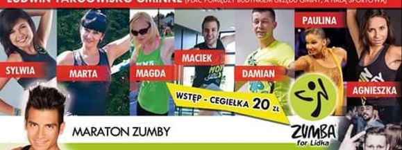 Ludwin: Charytatywny Festiwal Fitnessu  - Zdjęcie główne