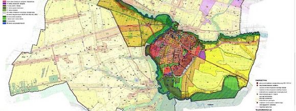 Zmiany planu zagospodarowania przestrzennego. Projekt jest dostępny dla mieszkańców  - Zdjęcie główne