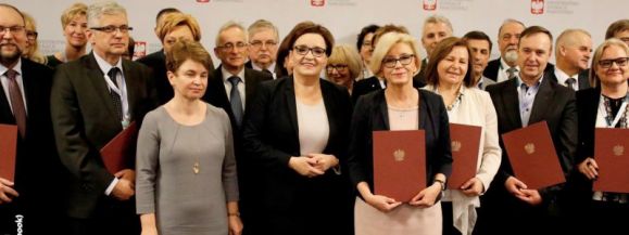 Nasza dyrektor w ministerialnej radzie - Zdjęcie główne