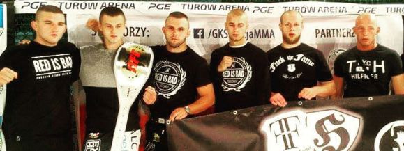 Kolejne sukcesy zawodników MMA - Zdjęcie główne