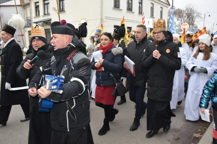 Orszak Trzech Króli znów przejdzie ulicami Łęcznej - Zdjęcie główne