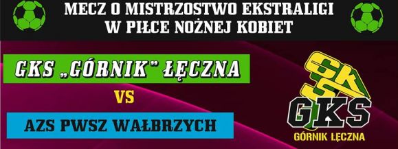 Kolejny mecz Górniczek już w niedzielę - Zdjęcie główne