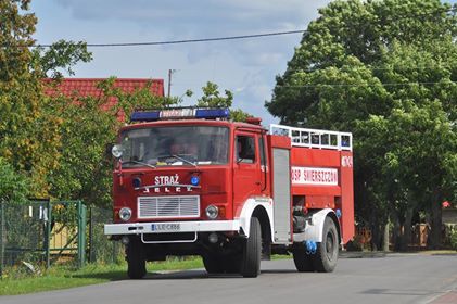  Cyców: Tabor samochodowy odnowiony, czas na młodzież w OSP - Zdjęcie główne