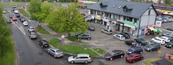 Kiedy skończy się drogowy horror w centrum - Zdjęcie główne