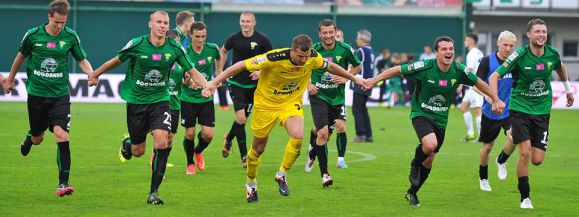 Górnik pokonuje Pogoń Sczecin 4:2 (WIDEO, ZAPIS RELACJI) - Zdjęcie główne