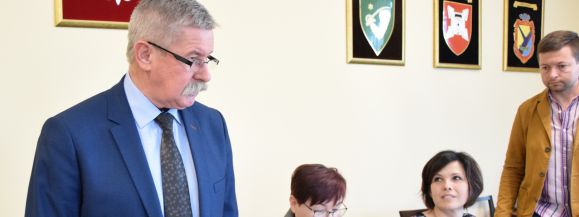 Ludwin: Wojciech Szymański pozostaje przewodniczącym rady  - Zdjęcie główne