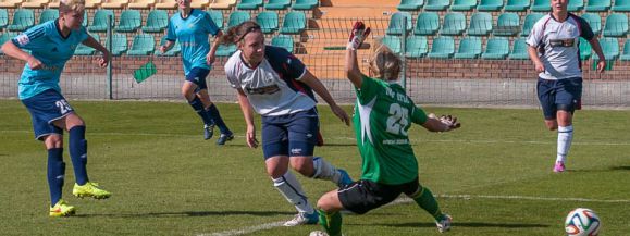 Górniczki wygrały na wyjeździe z Mitechem Żywiec 6:3  - Zdjęcie główne