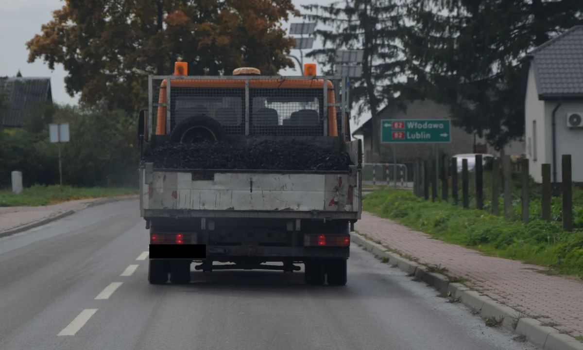 W Łęcznej tona groszku po tysiąc osiemset - Zdjęcie główne