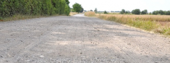 Zbudują drogę asfaltową w Trębaczowie  - Zdjęcie główne