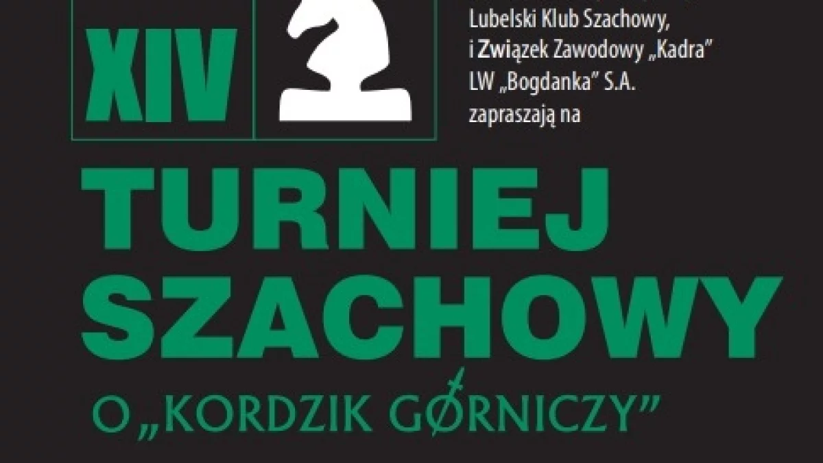 Kordzik górniczy w najbliższą niedzielę - Zdjęcie główne