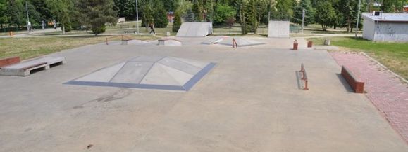 Skatepark w Łęcznej czeka duża modernizacja - Zdjęcie główne