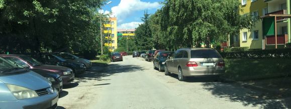 Ruszyła przebudowa ulicy Skarbka - Zdjęcie główne