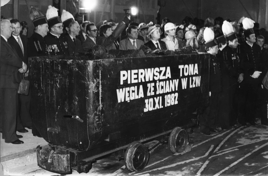 Dziś mija 40 lat od wydobycia pierwszej tony węgla z Bogdanki - Zdjęcie główne